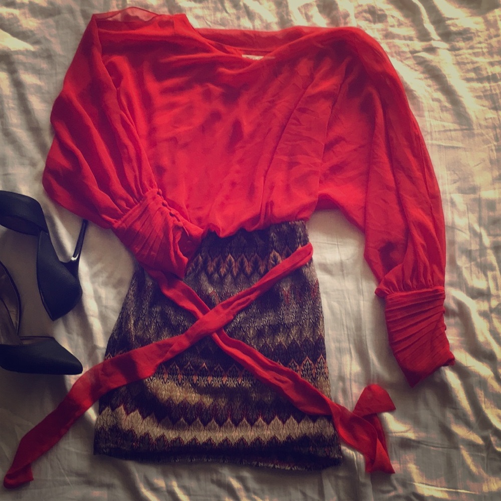 Formal dress